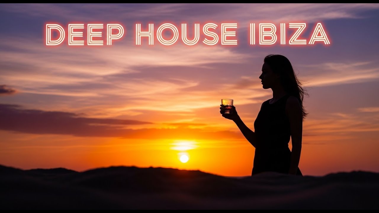 Sunset in Ibiza 🌅 Deep House & Chillout Lounge Mix 2025 #93