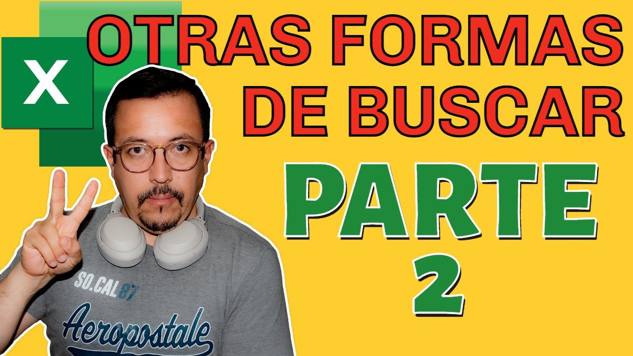 Descubre cómo buscar parte de un texto con las funciones BUSCAR y BUSCARX en Excel en pocos minutos.
