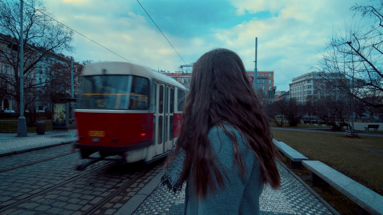 Prague Memories | A silent film from the COVID period