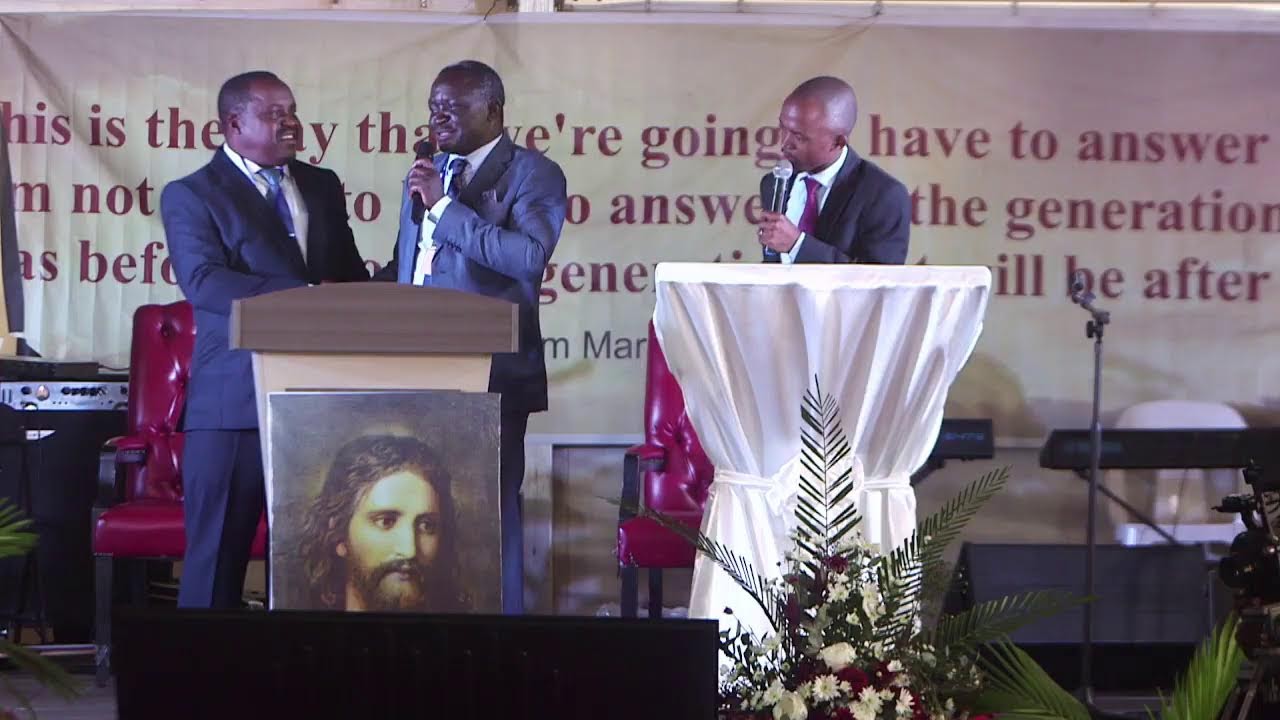 Mashwest Convention - Sunday 4 May 2025 - Morning Service