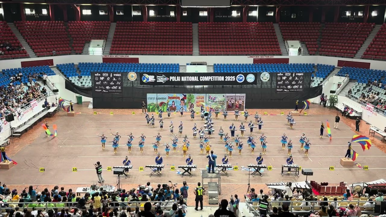 PDLAI National Competition 2025 - Lores ES