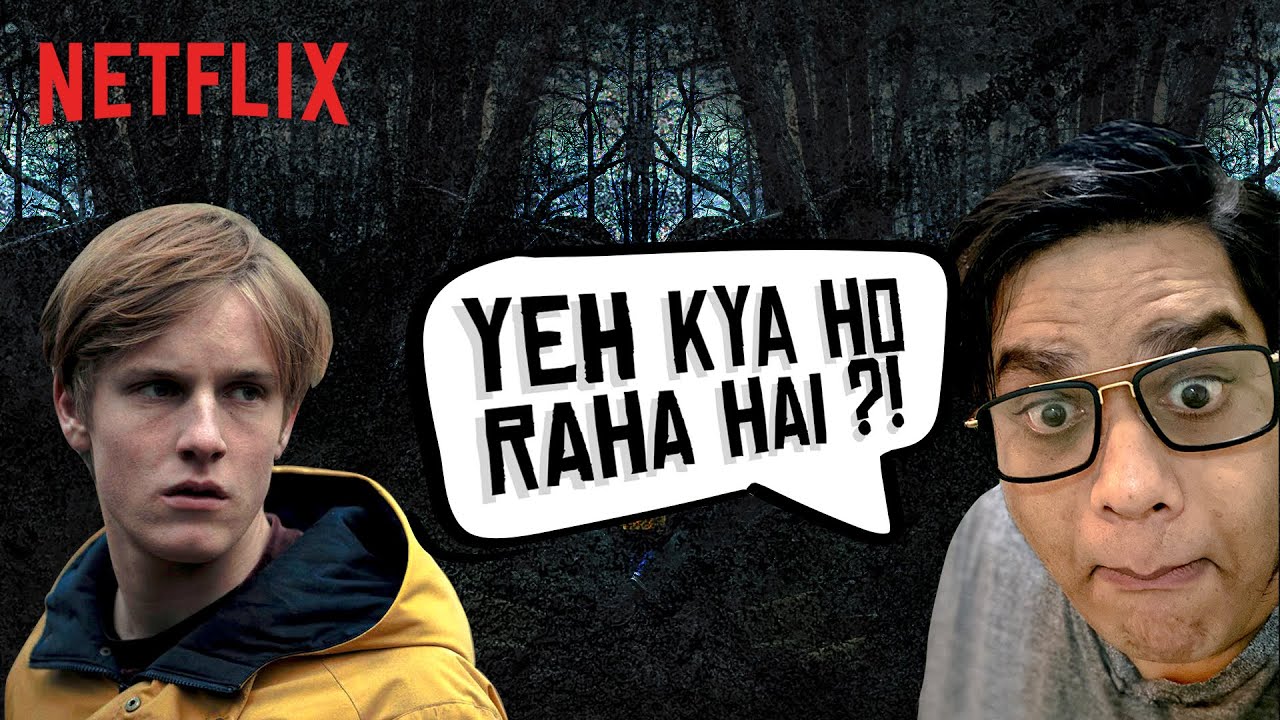 @tanmaybhat Reacts to DARK | Netflix India