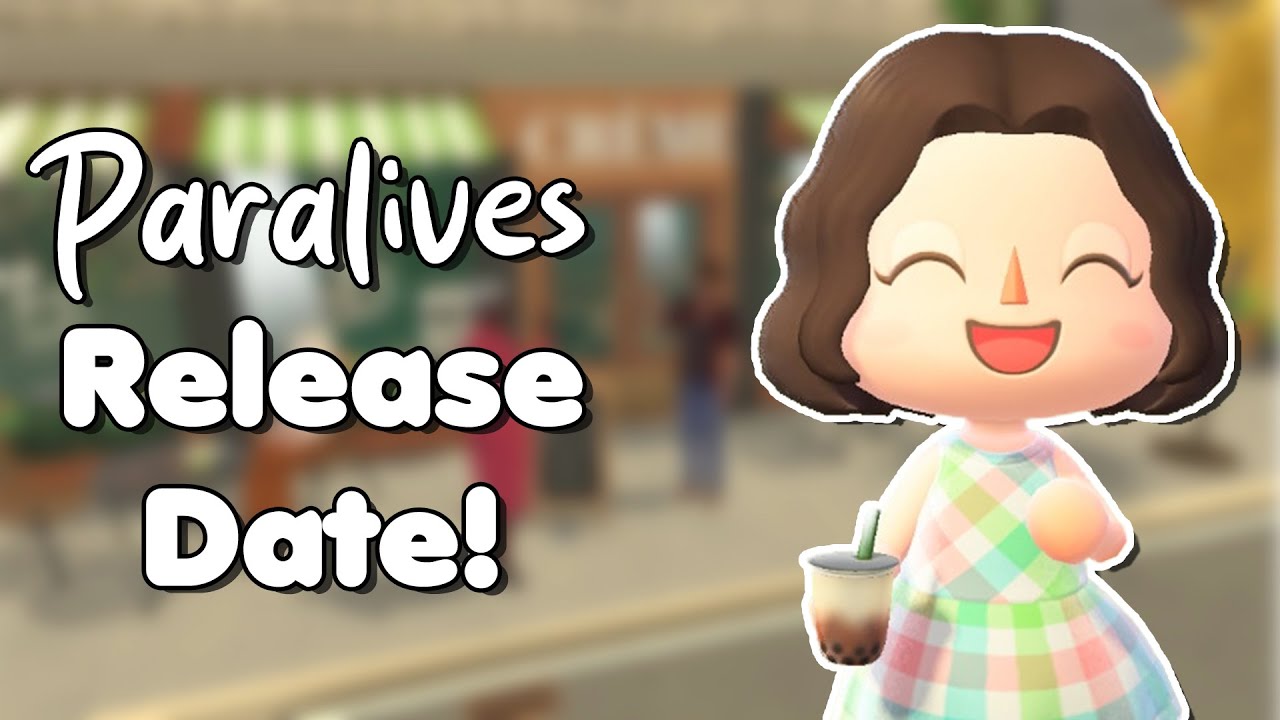 NEW Paralives trailer and EARLY ACCESS ANNOUNCED!