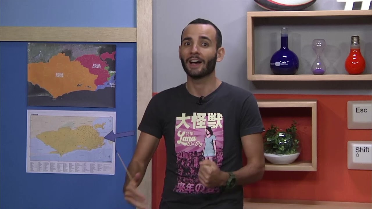 O que &eacute; o sub&uacute;rbio carioca? | Rioeduca na TV &ndash; Carioca II