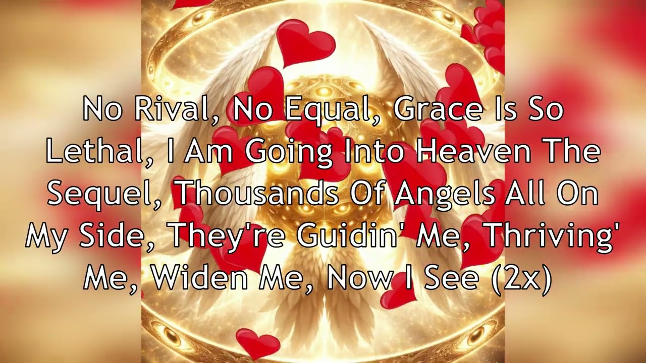 Tre Cal - Most High (Lyric Video) #artist #hiphop #upcomingmusician #jesus #christ #christianrap