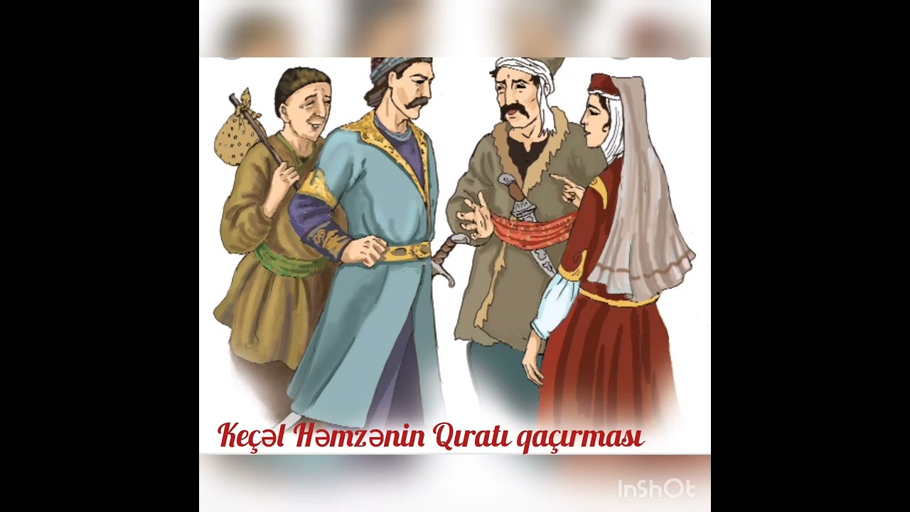 Koroğlu dastanı 