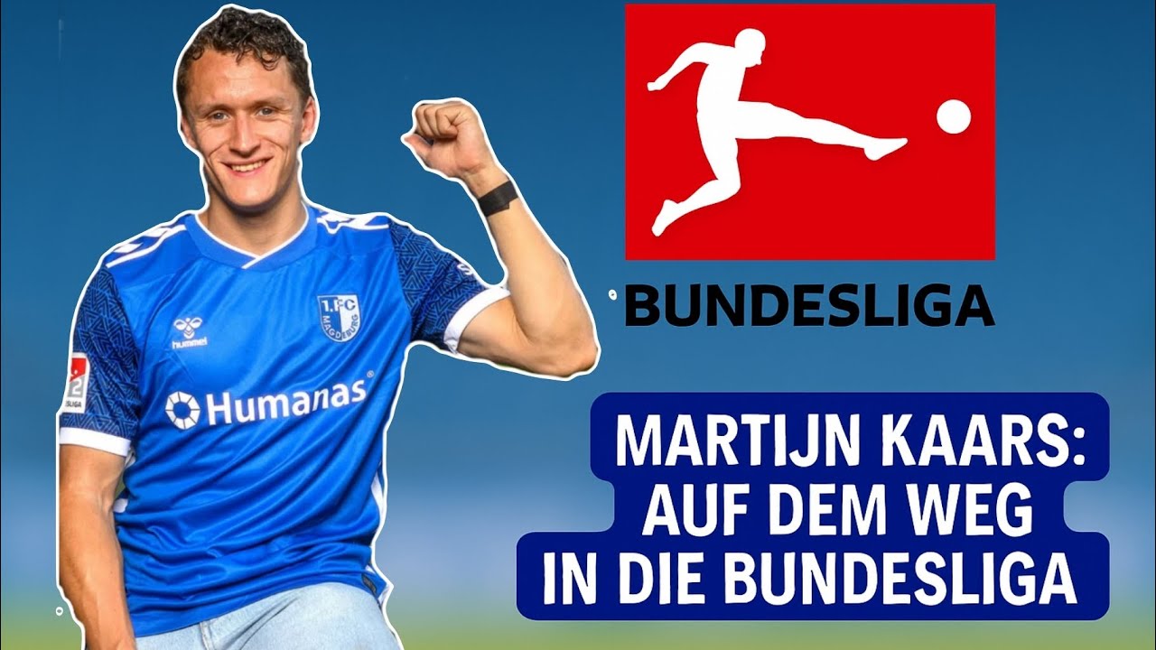 Kaars weg?! N&auml;chster Schritt f&uuml;r FCM-Torj&auml;ger?