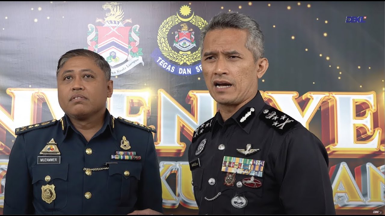 DBKL.TV : PERASMIAN KONVENSYEN PENGUATKUASAAN PIHAK BERKUASA TEMPATAN 2024