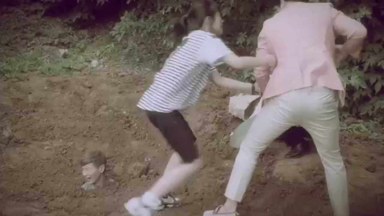 &hearts;TЯ&Oslash;T L&Oslash;VERS&hearts; [Hyun Woo & Eun Ji] MV