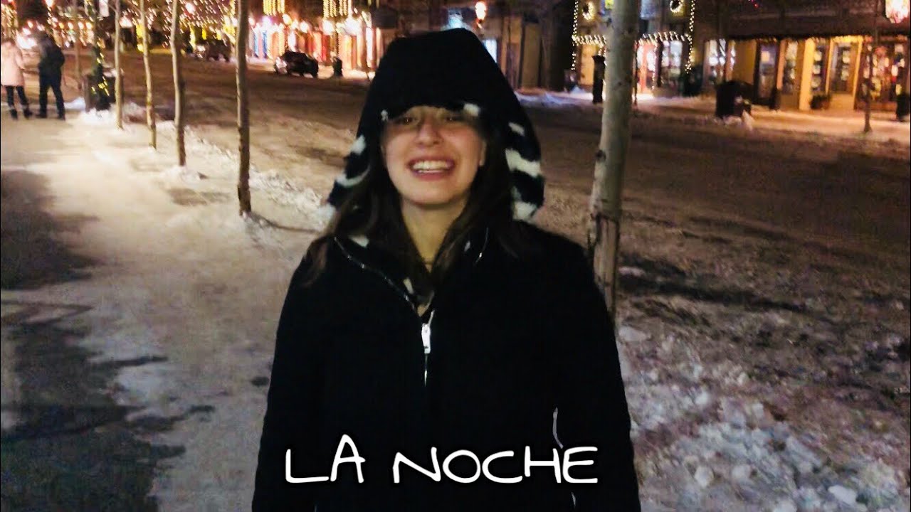 LA NOCHE EN ESTADOS UNIDOS por una argentina de work and travel