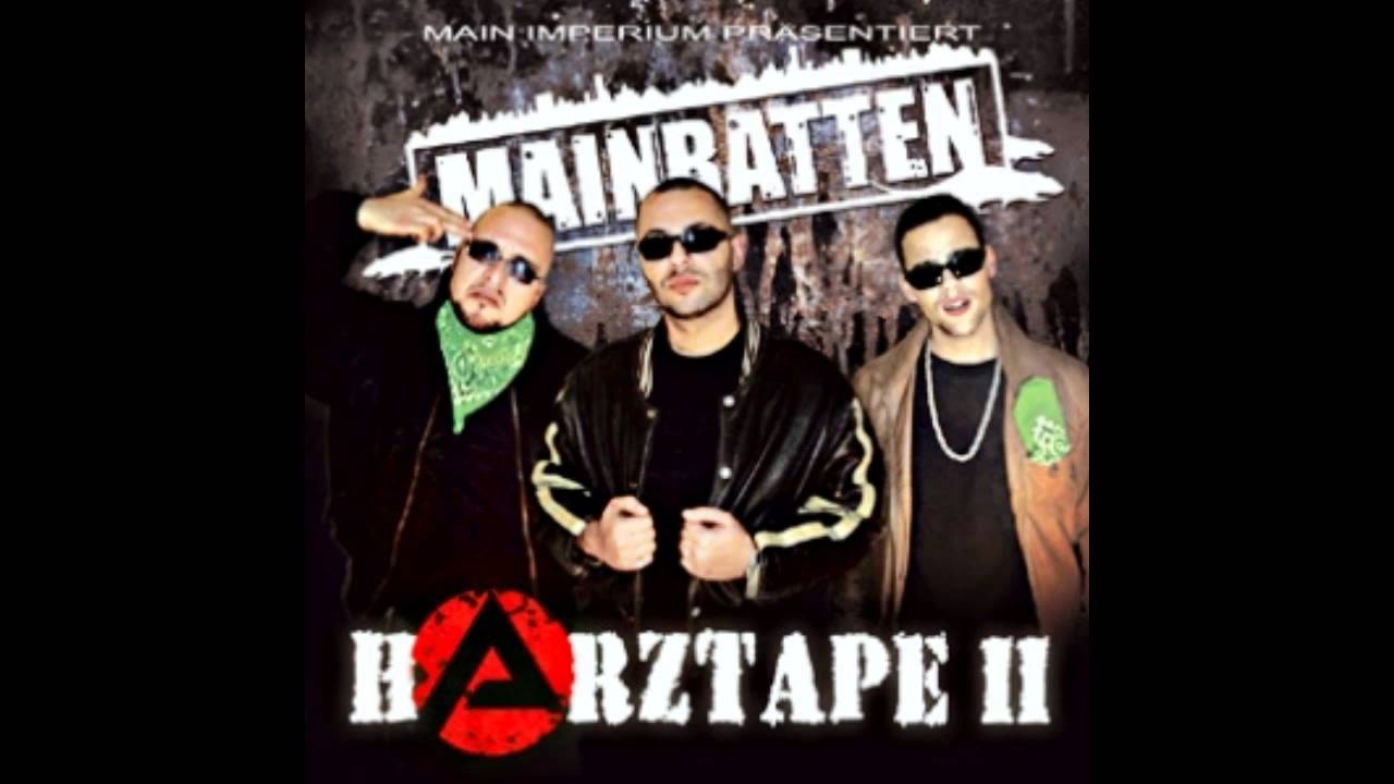 Mainratten-Streun (RQ, Blokkmonsta, SDBY)