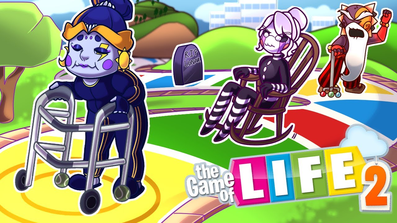 Game of Life 2 - SLOWEST. GAME. EVER. With Lunar and Ballora!