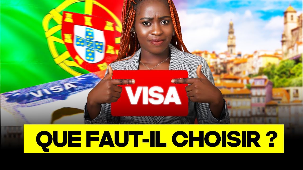 Quelle Option Choisir pour venir au Portugal : Visa Travail ou Visa Linguistique ?