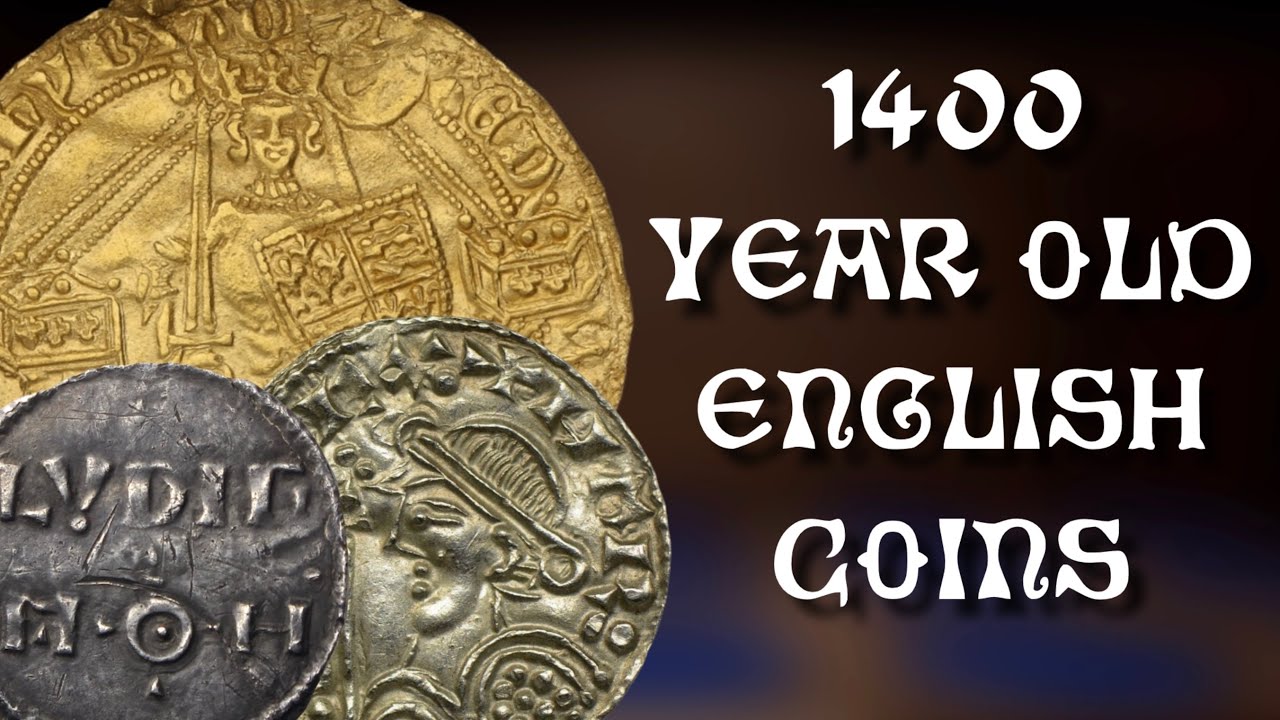 A &pound;4500 Hammered Coin Bundle | Includes An Alfred The Great