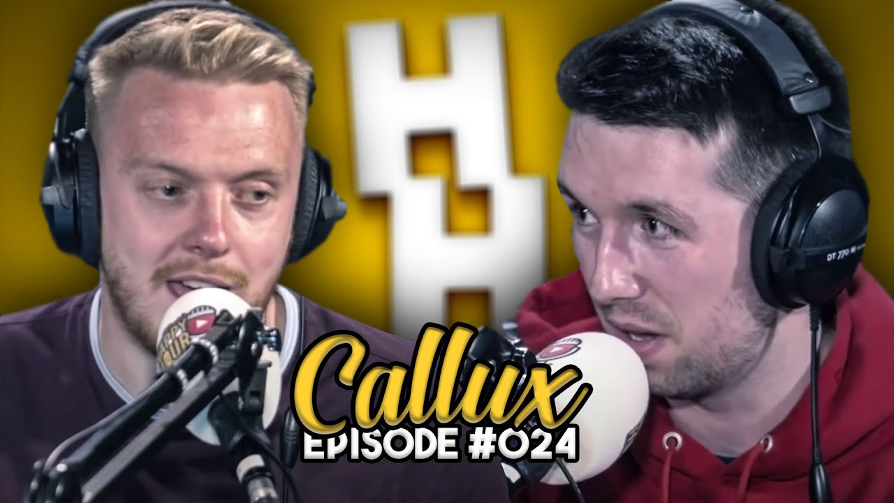 CALLUX | Battling Cancer, Meeting Mr Beast & His Beef with Jaack