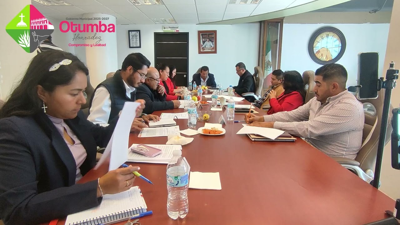 CABILDO PRESENCIAL EXTRAORDINARIO NUMERO 04