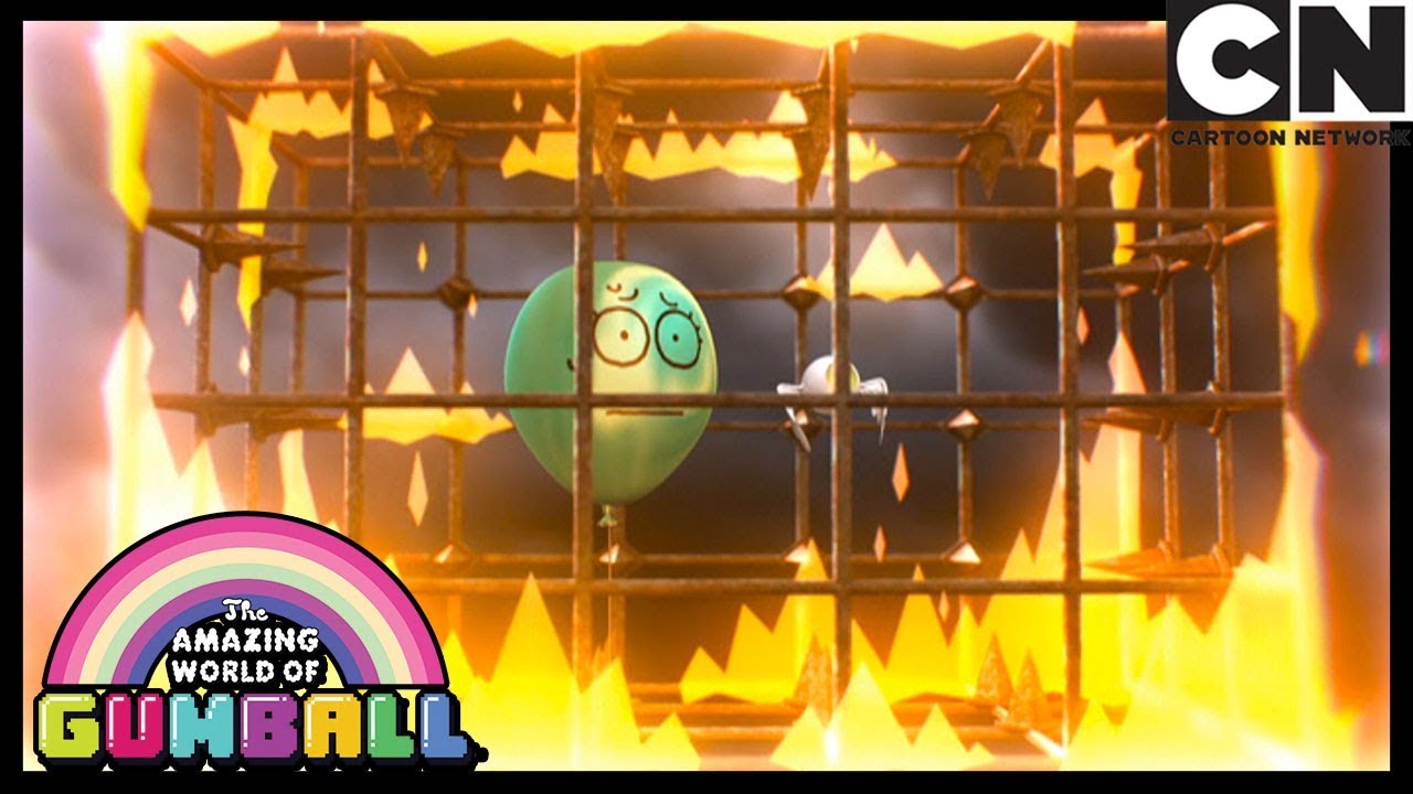 Gumball Türkçe | Özür | Çizgi film | Cartoon Network Türkiye