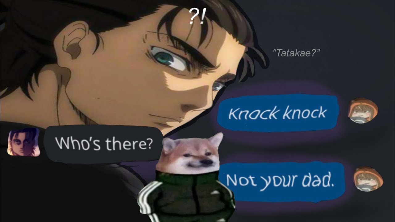 Messing With AOT Characters In Character.ai 💀