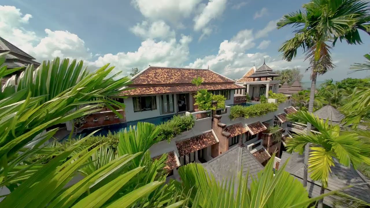 Pool Villa, Garden View, at Reva by Royal Muang Samui Villas