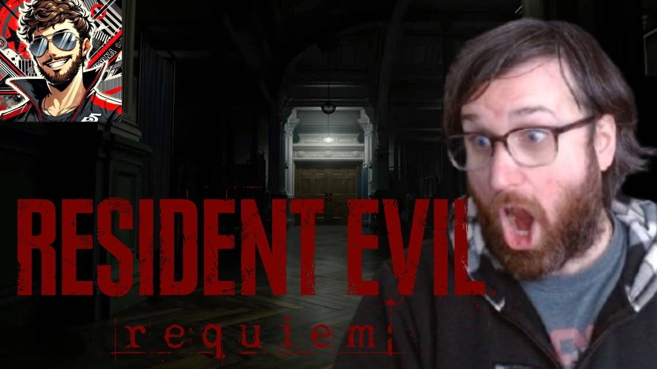 SnippyJoker: Resident Evil Requiem LIVE 🔴 | Leon’s Nightmare Begins!