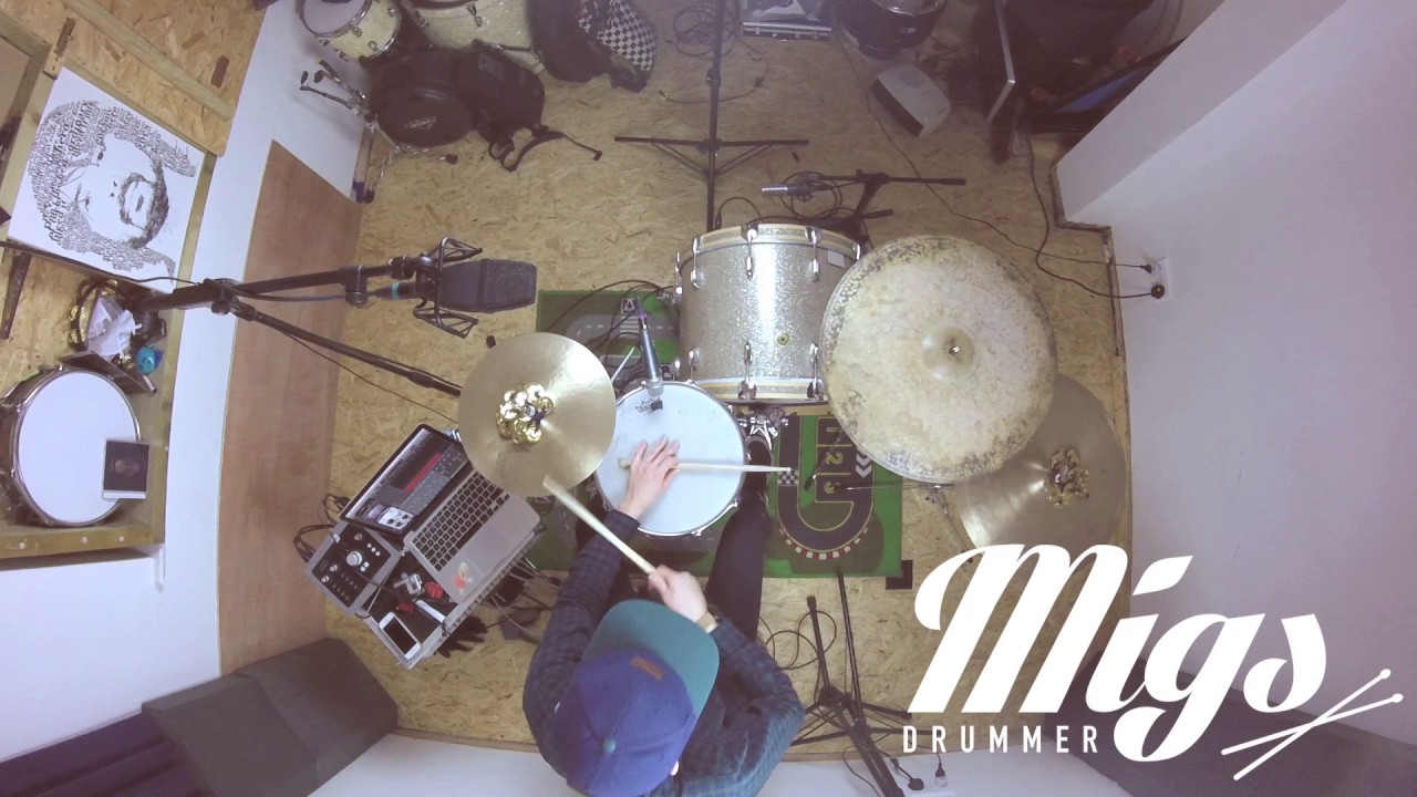 Migsdrummer - Beat-a-Day - 19th February 2017
