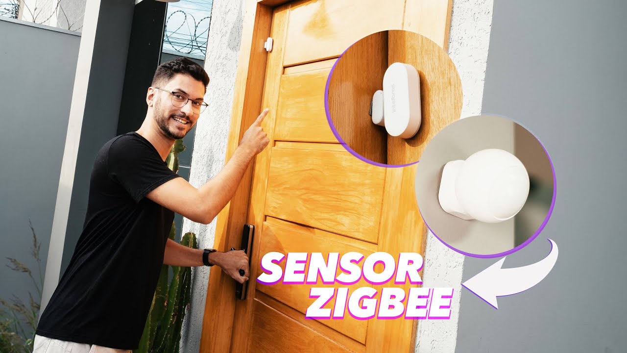 Porque eu escolhi instalar DISPOSITIVOS ZIGBEE em casa? | Mibo Smart Intelbras