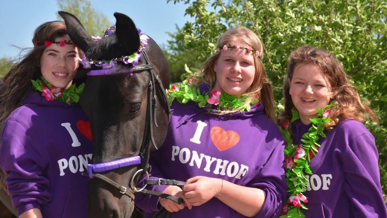 Ponyhof Aagtekerke 2015