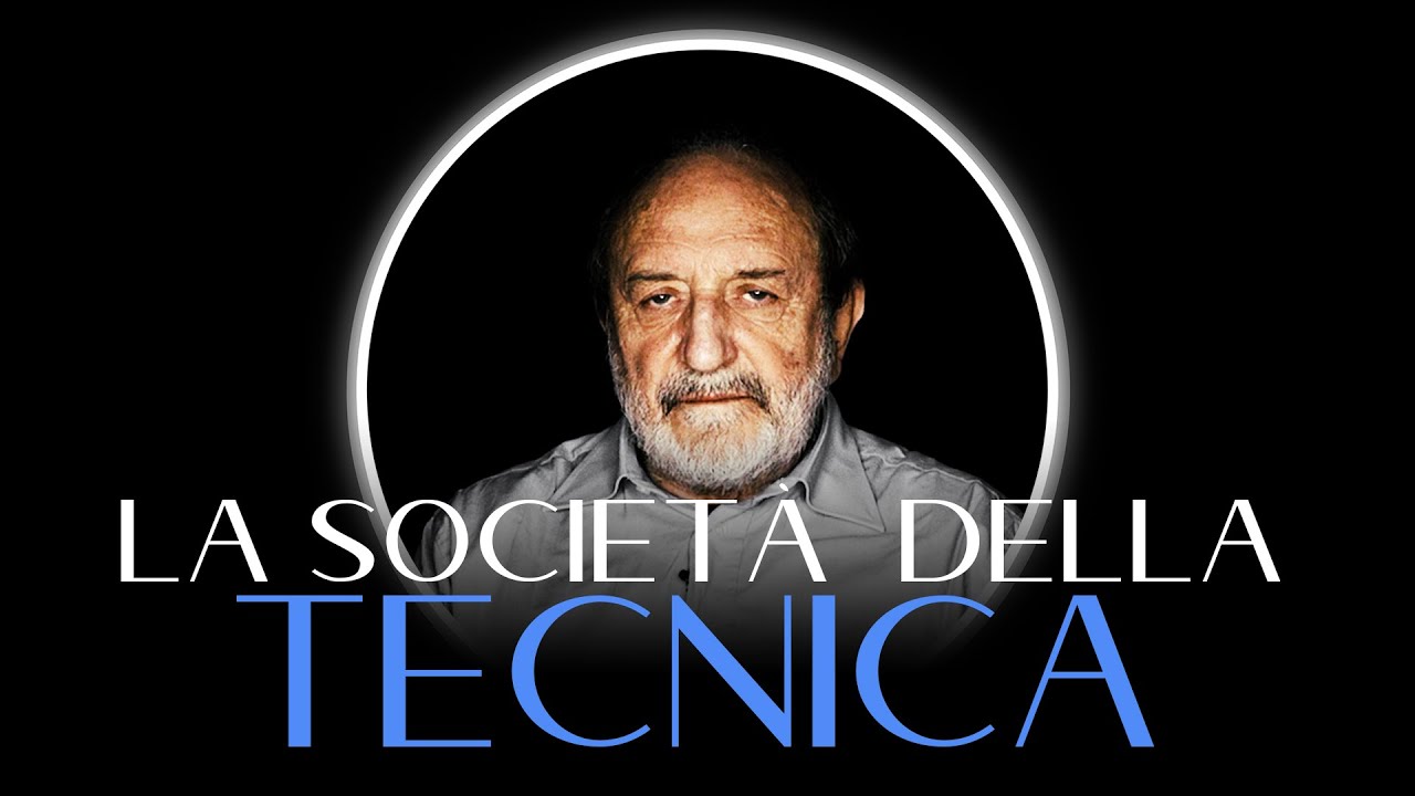 Umberto Galimberti | La società della tecnica