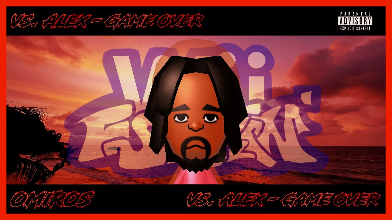 [1/2] GAME OVER [ALEX MIX] Vs. Alex' - Wii Funkin`: [ UST ]