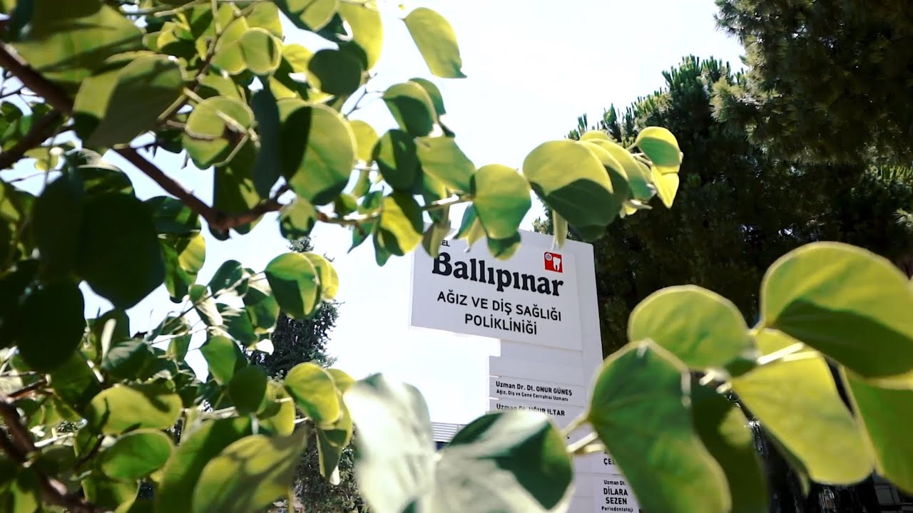 BALLIPINAR AĞIZ VE DİŞ SAĞLIĞI POLİKLİNİĞİ