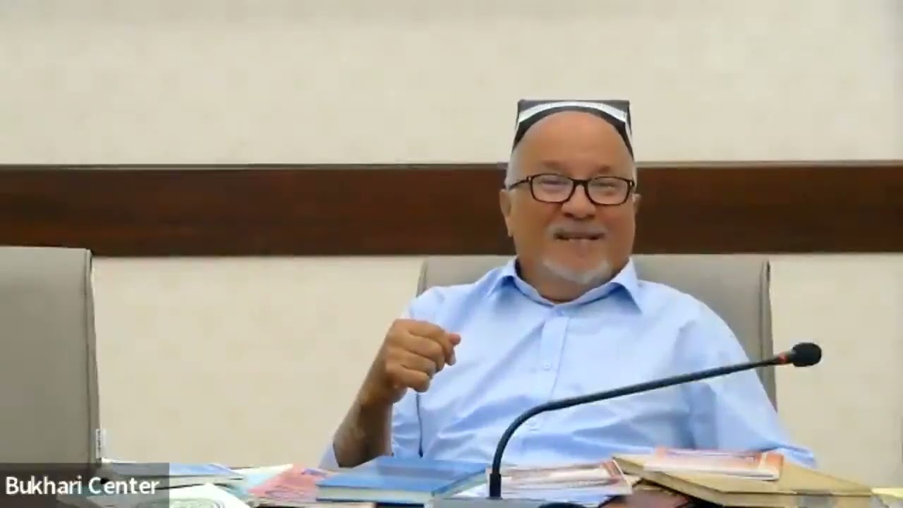 #sayyidlar  «MARKAZIY OSIYO – ISLOM MADANIYATI VA SANʼATI OʻCHOGʻI» xalqaro onlayn ILMIY SEMINAR.