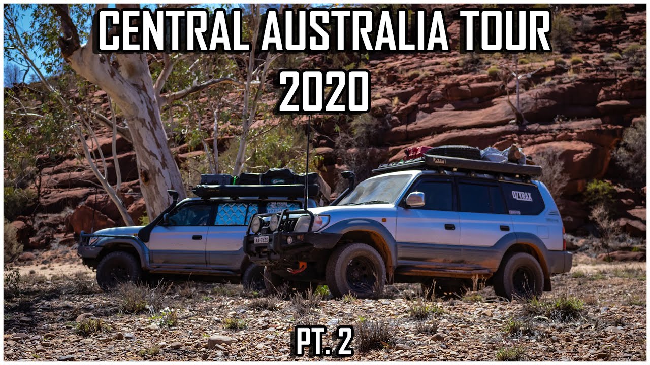 Central Australia Tour // 2020 // Alice Springs & Finke Gorge National Park