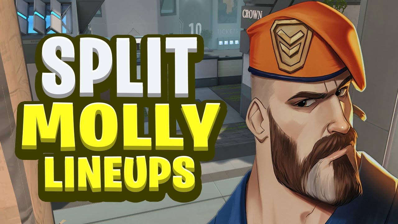 Brimstone POST-PLANT MOLLY LINEUPS on SPLIT!