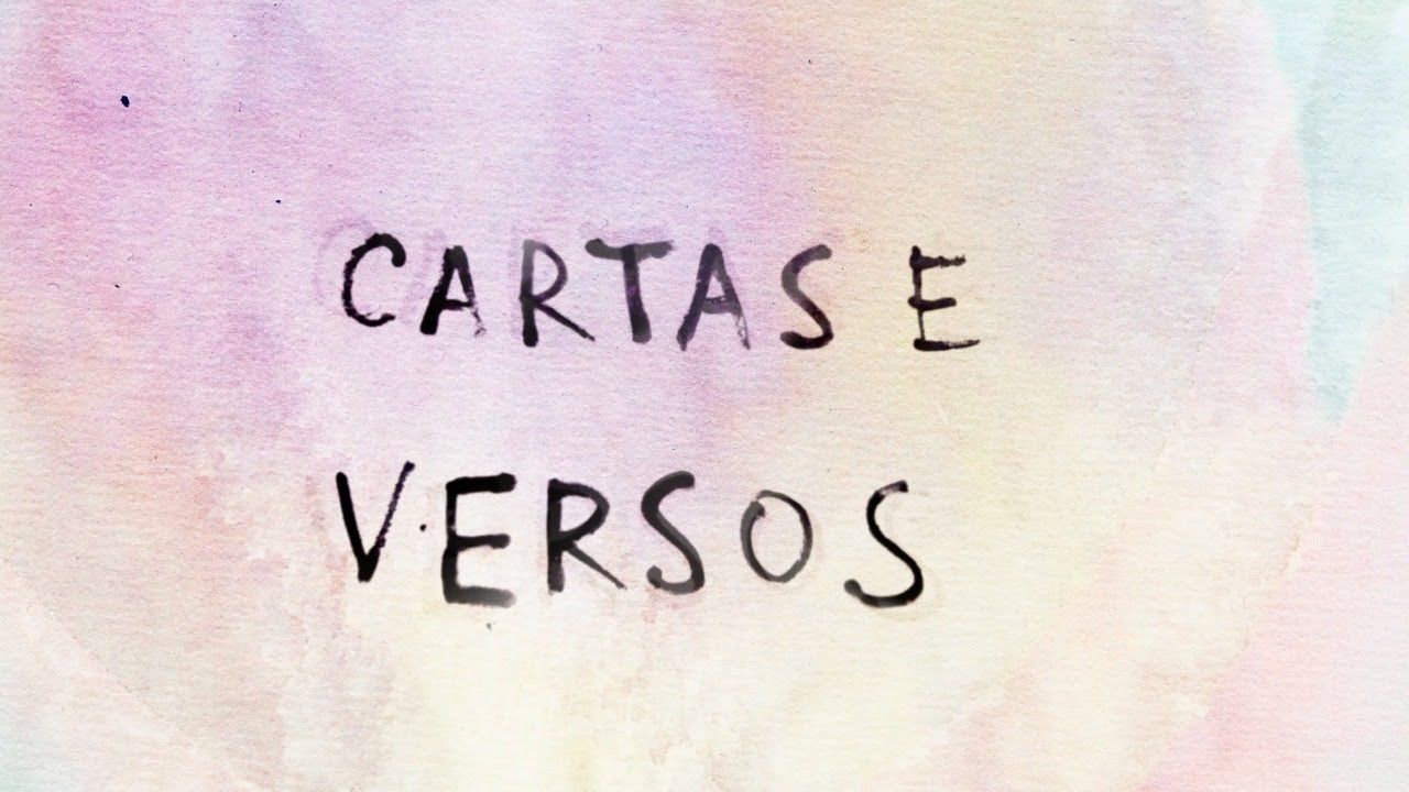 Frejat - Cartas e Versos - V&iacute;deo Oficial