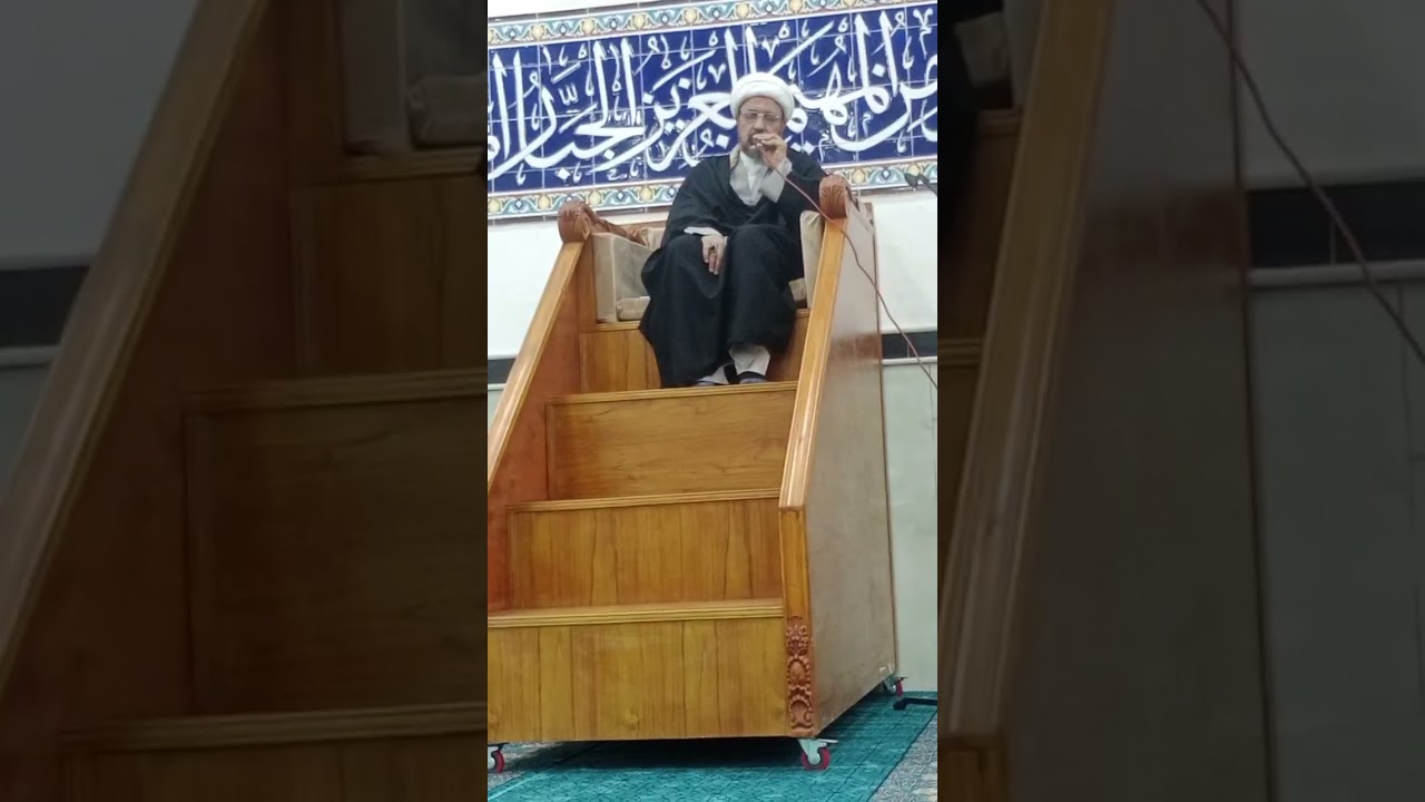 بمناسبة ولادة الامام المهدي(ع) اقيمت هذه الاحتفالية المباركه في حسينية الحاج حسين النصراوي في المسيب