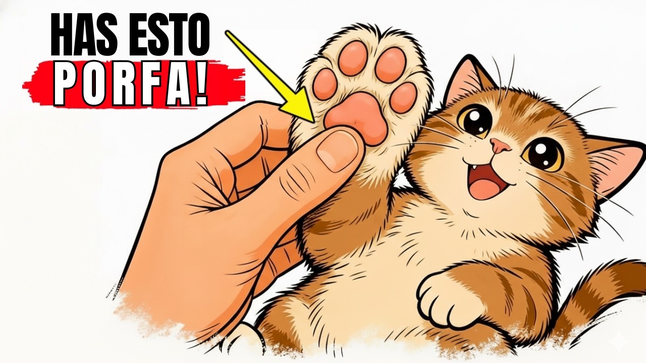 5 cosas que los GATOS AMAN y sus dueños rara vez hacen (Los gatos desearían que supieras esto)