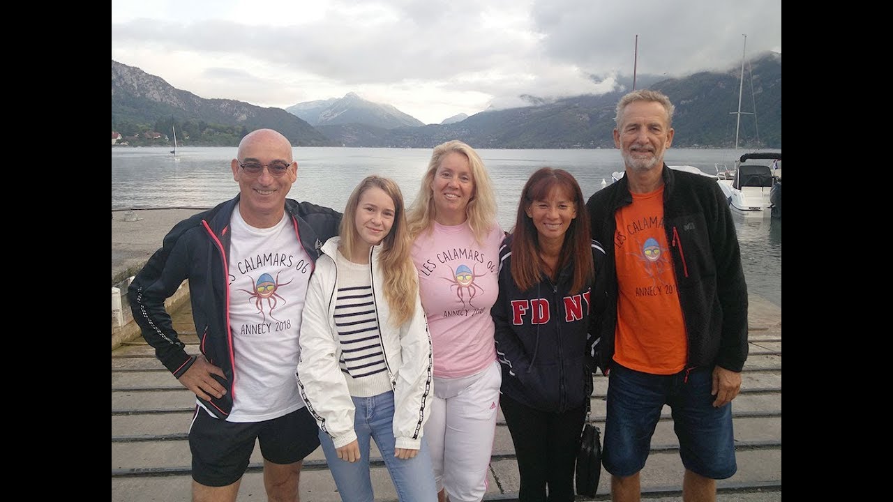 La Douss'Annecy 2018