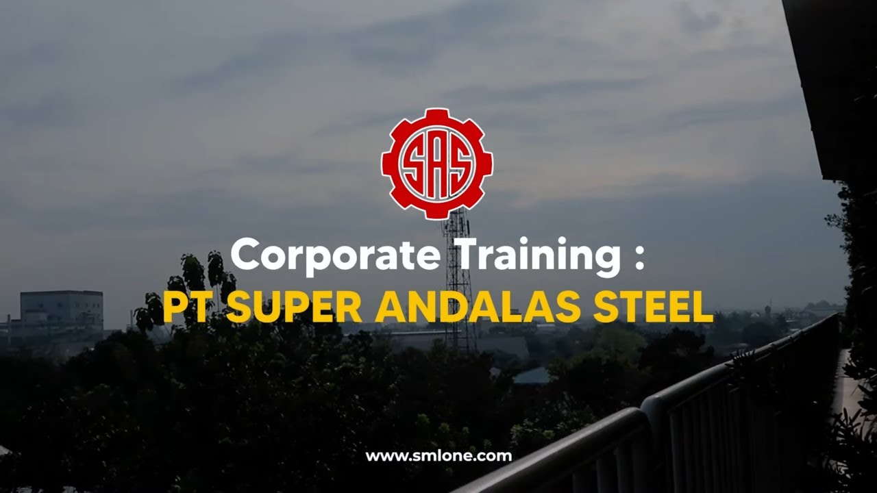 Membangun Pengalaman Positif & Komunikasi Persuasif | Training PT Super Andalas Steel