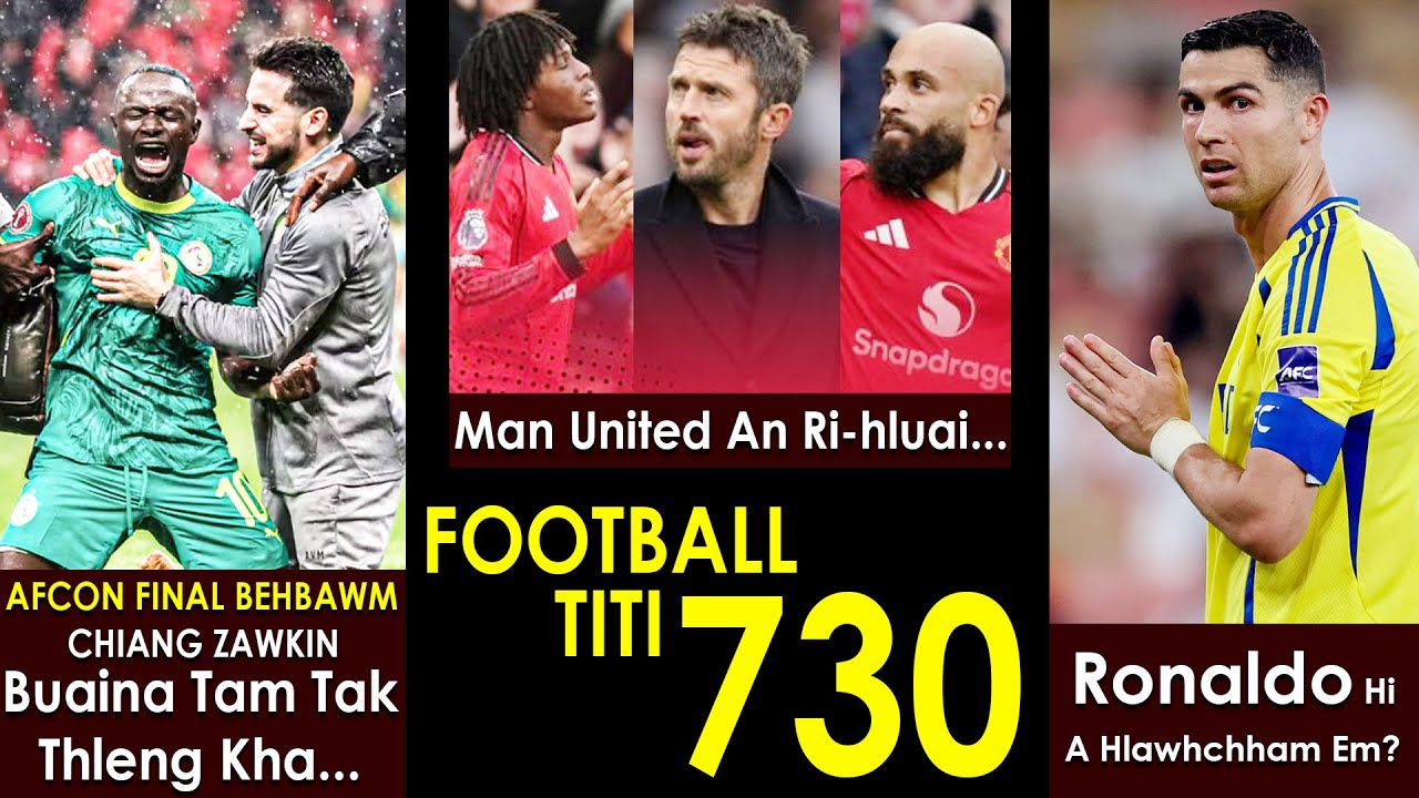 Football Titi || Part - 730