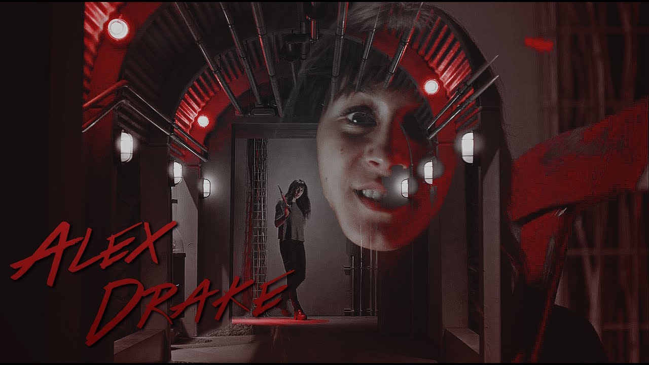 Alex Drake ✗ Who are You?