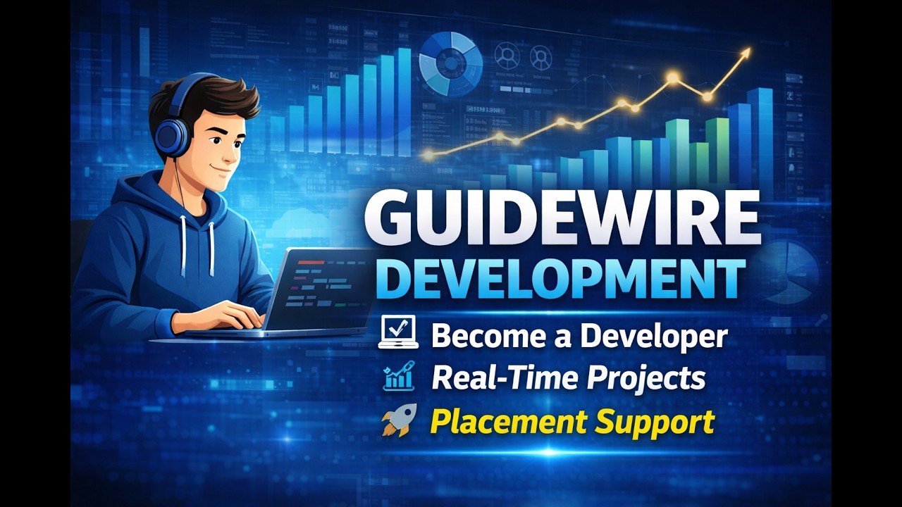 #Guidewire Development Course for Beginners | Full Tutorial 2026|Full Training for Beginners