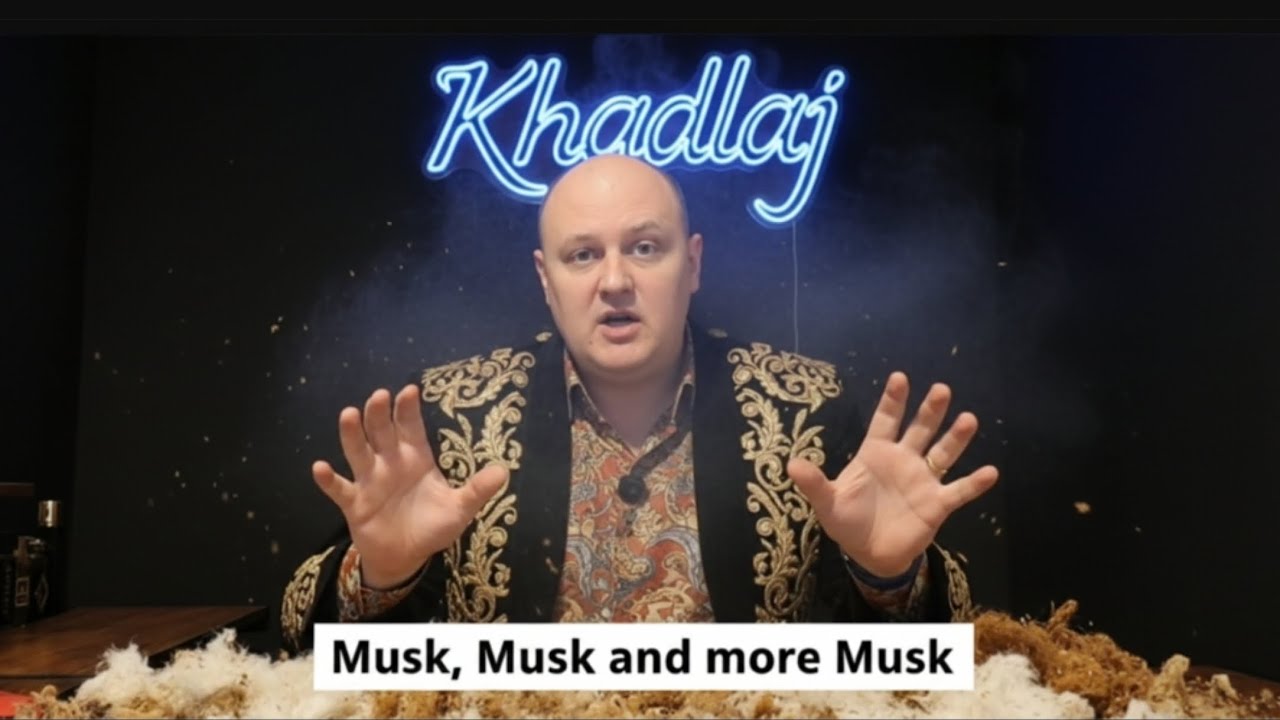 Khadlaj Musk, Pure Musk