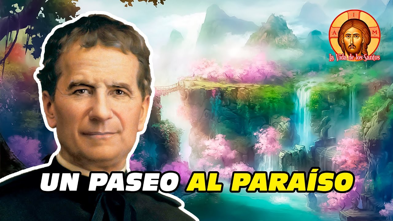 El Duro Camino al Paraíso - Los Sueños de Don Bosco # 2