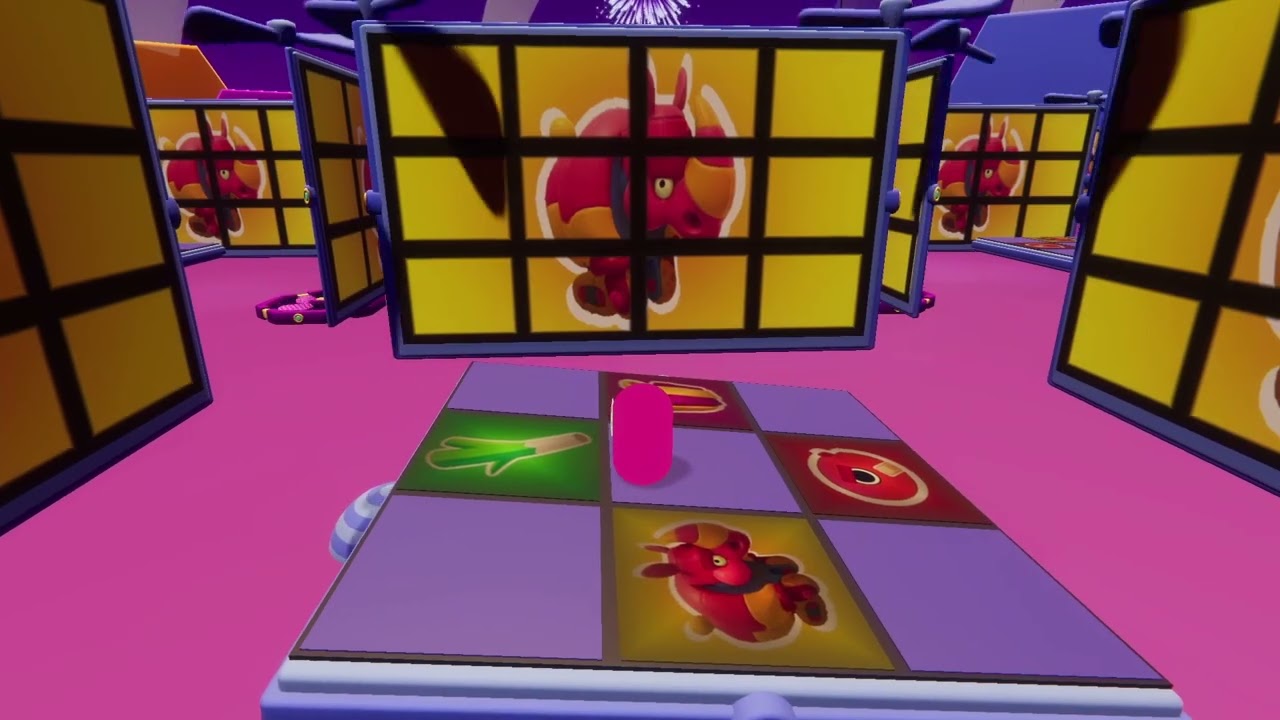 Dance Pad Party | Fall Guys ss4 Fanmade