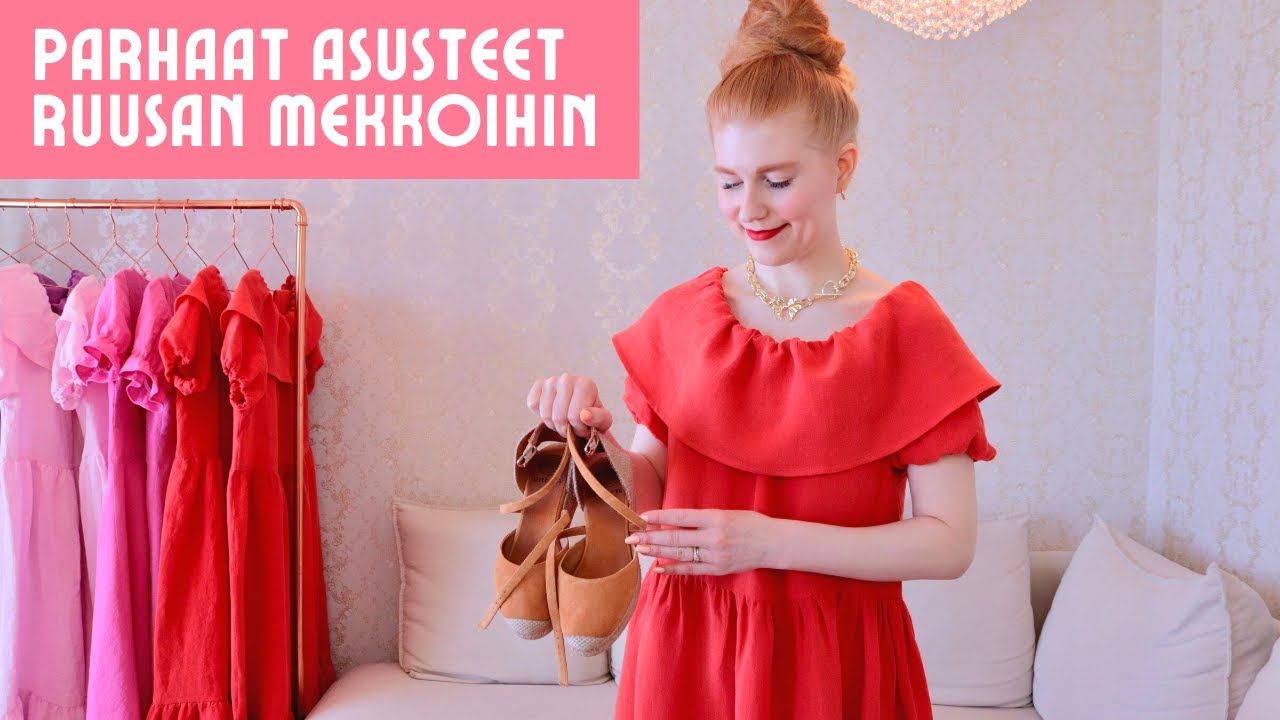 Nämä asusteet täydentävät kesätyylin // Ruusa Design // Unisa ~ Nina Jasmin