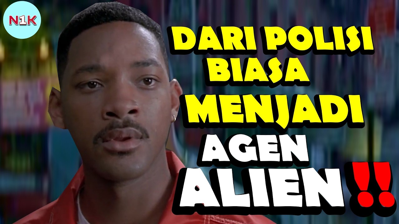 SESUATU YANG SPESIAL DARI PRIA INI YANG MEMBUATNYA MENJADI AGEN YANG TAK TERDUGA