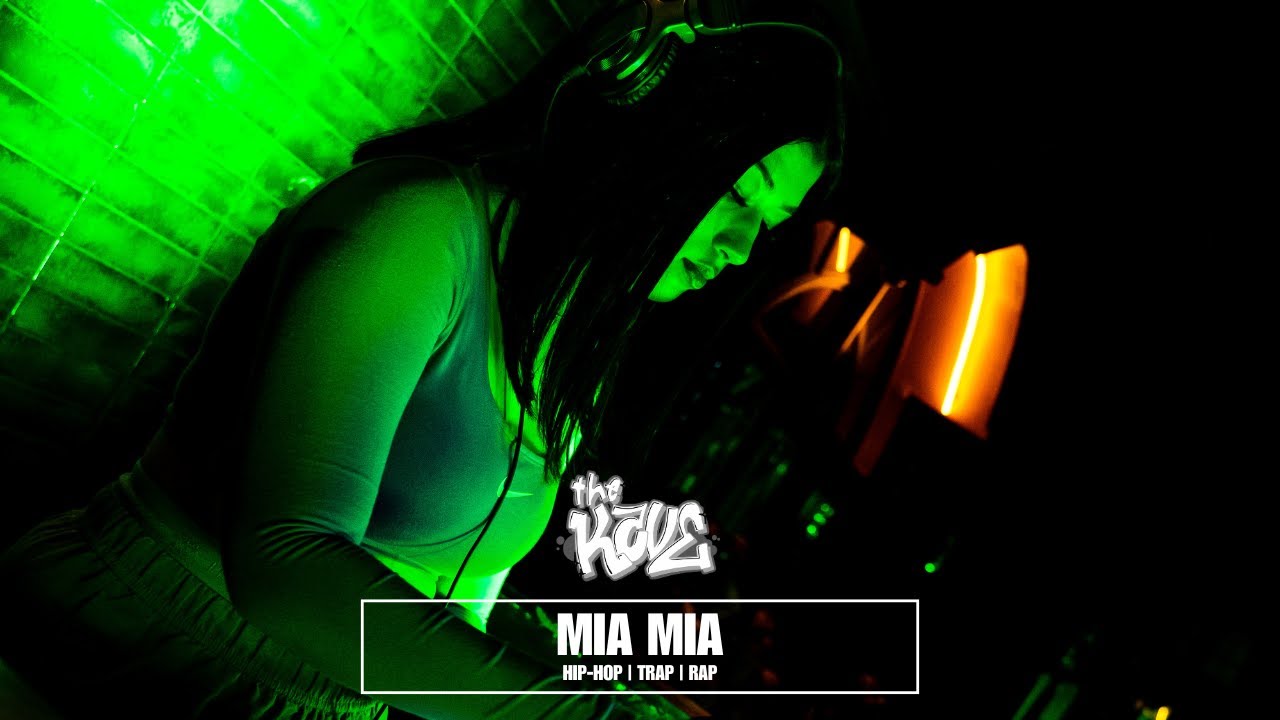 Hip-Hop | Trap | Rap w/ Mia Mia Live DJ Set  @ The Kave POP UP