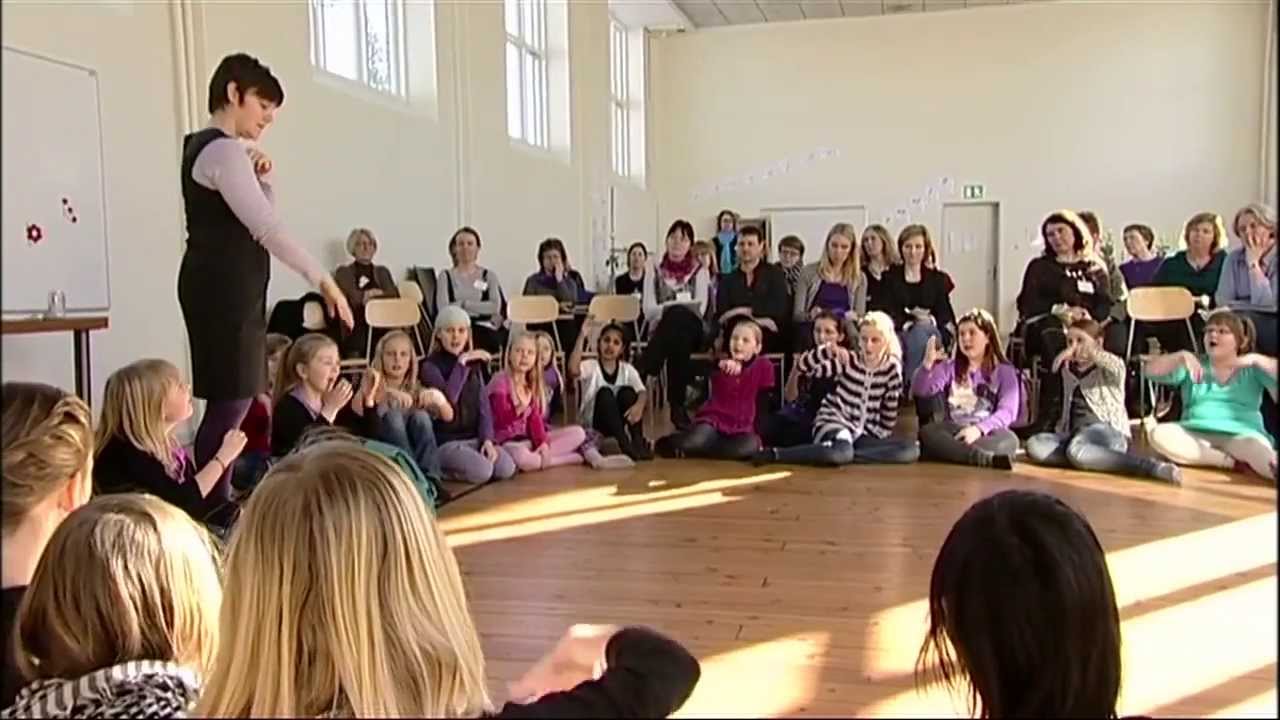 Masterclass i Unge Stemmer teaser