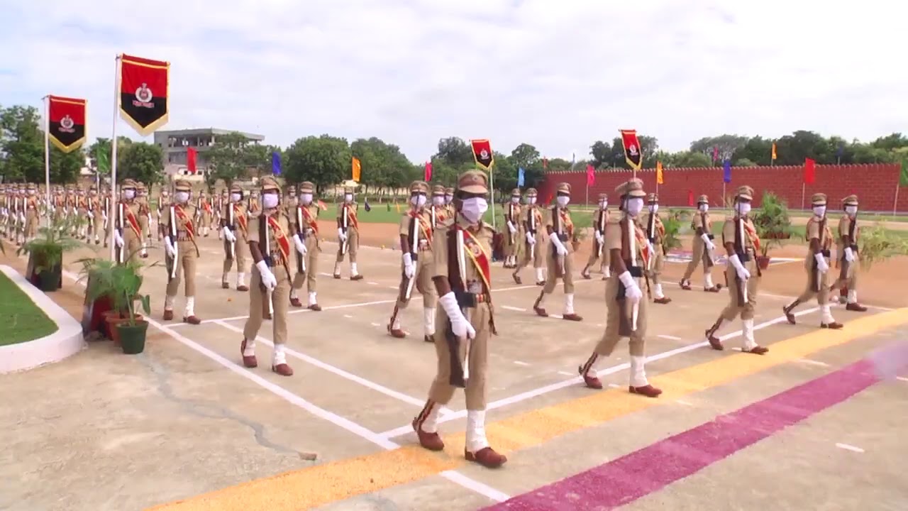 RPF Training Centre - Moula-Ali-Hyderabad-On-July-17th-2020