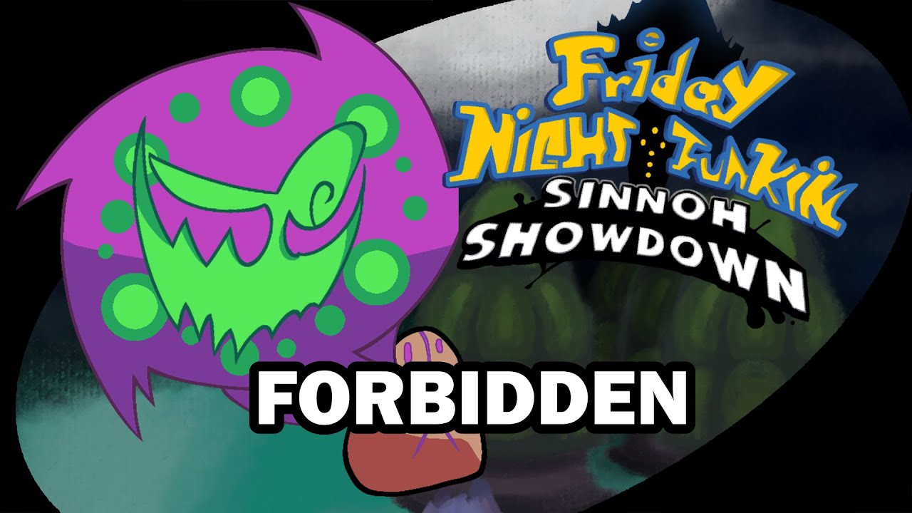FORBIDDEN (FNF: SINNOH SHOWDOWN OST)